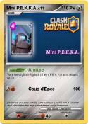 Mini P.E.K.K.A