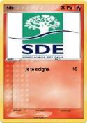 sde