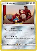 iron man