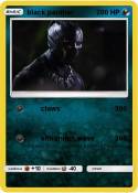 black panther