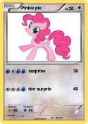 Pinkie pie