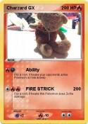 Charzard GX