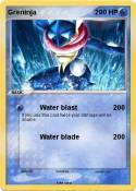 Greninja