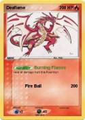Deaflame