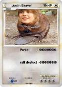 Justin Beaver