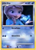 Little Elsa