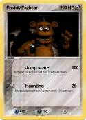 Freddy Fazbear