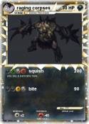 raging corpses