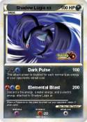 Shadow Lugia