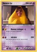 Banano fyr