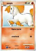 ponyta