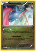 Salamence EX