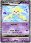 Shadow Jirachi