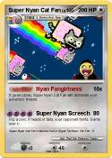 Super Nyan Cat