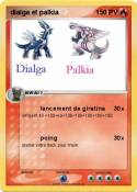 dialga et palki