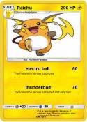 Raichu