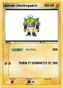 ultimate shocks