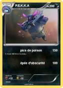 P.E.K.K.A