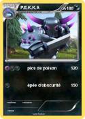 P.E.K.K.A