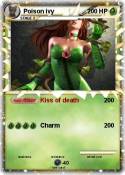 Poison ivy
