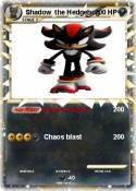 Shadow the Hedg