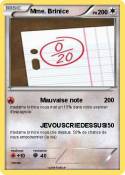 Mme. Brinice