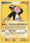 Mr. Monopoly