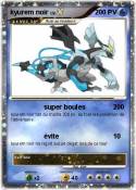 kyurem noir