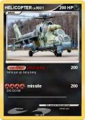 HELICOPTER