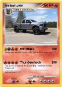 fire ball