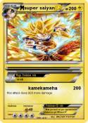 super saiyan