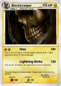 Electricreeper