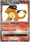 gangster