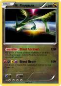 M Rayquaza