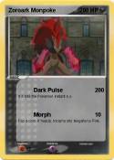 Zoroark Monpoke