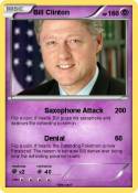 Bill Clinton