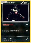 Iron darck
