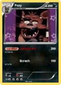 Foxy