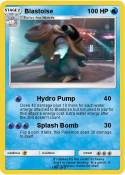 Blastoise