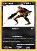 proto tyrant