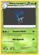 Shiney Xerneas