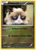 Grumpy Cat