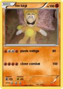 fox luigi