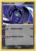 Shadow Lugia
