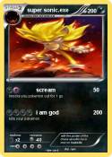 super sonic.exe