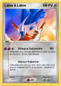 Latias & Latios