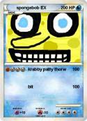 spongebob EX