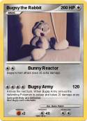 Bugsy the