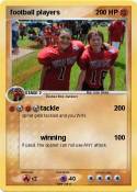 football player