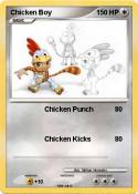 Chicken Boy